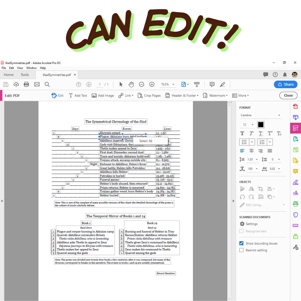 Adobe Acrobat Pro DC 2025 — feature 3